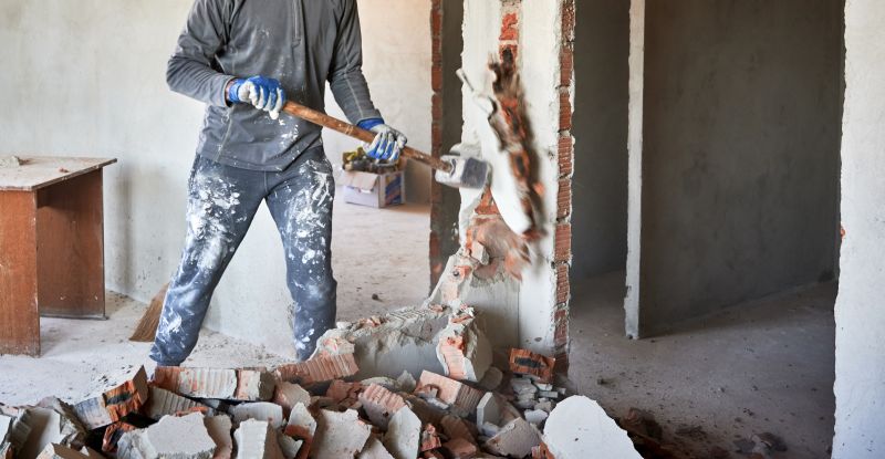 Choosing Fayetteville Demolition Experts