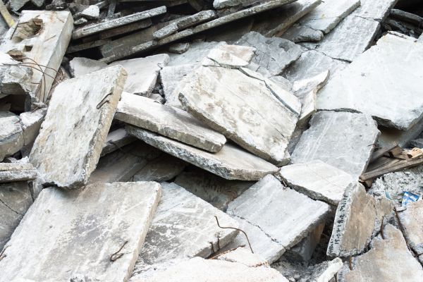 Cement Removal in Fayetteville