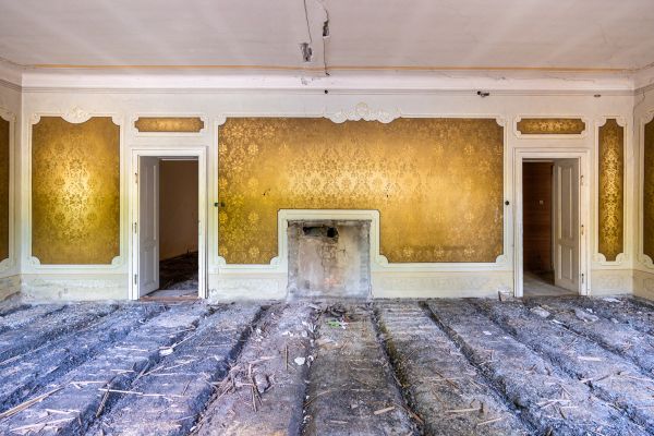 Fireplace Demolition in Fayetteville