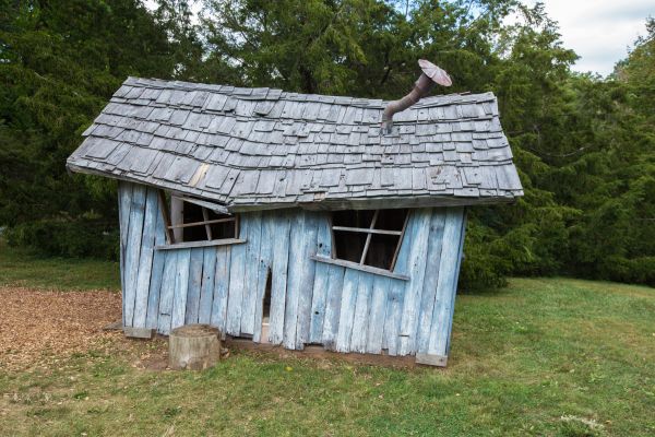 Shed Demolition in Fayetteville