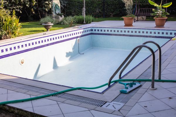 Swimming Pool Demolition in Fayetteville