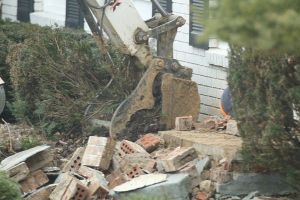 Porch Removal in Fayetteville