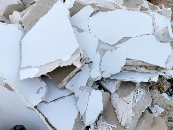Drywall Removal in Fayetteville