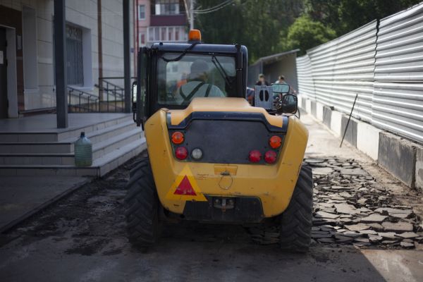 Driveway Removal in Fayetteville