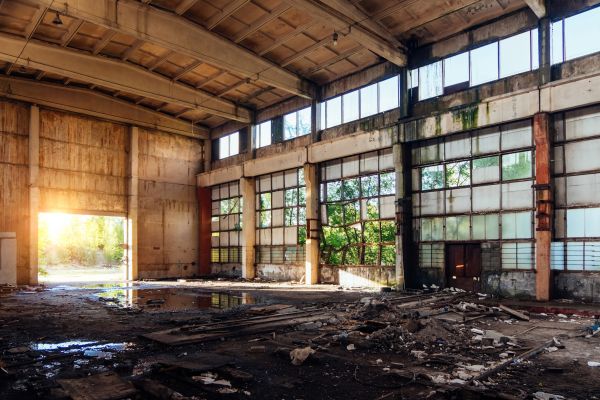 Garage Removal in Fayetteville