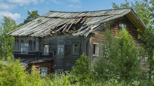Cottage Demolition in Fayetteville