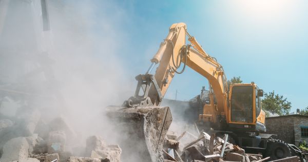 Carport Demolition in Fayetteville
