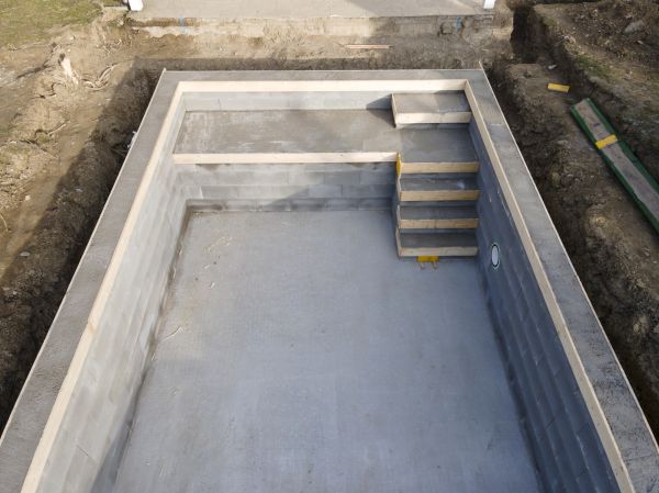 Concrete Pool Demolition in Fayetteville