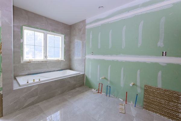 Bathroom Gutting in Fayetteville