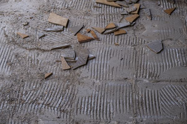 Basement Floor Removal in Fayetteville